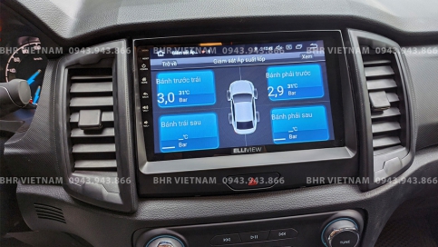 Màn hình DVD Android liền camera 360 xe Ford Ecosport 2013 - nay | Elliview S4 Deluxe 